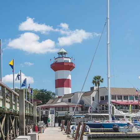 Ferienwohnung Hhbt Admirals Row 105 Hilton Head Island Exterior foto