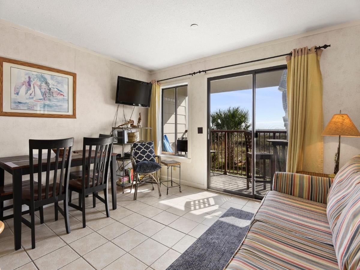 Ferienwohnung Hhbt Admirals Row 105 Hilton Head Island Exterior foto
