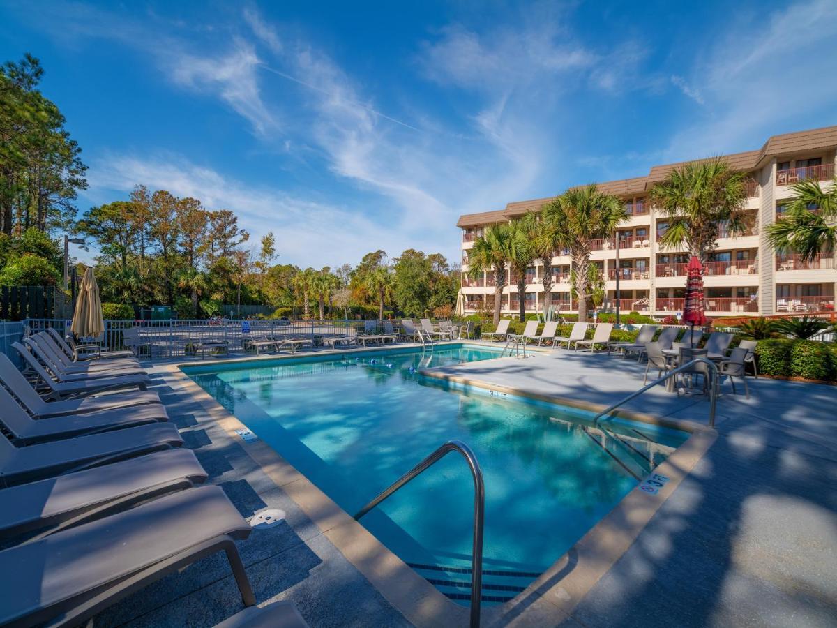 Ferienwohnung Hhbt Admirals Row 105 Hilton Head Island Exterior foto