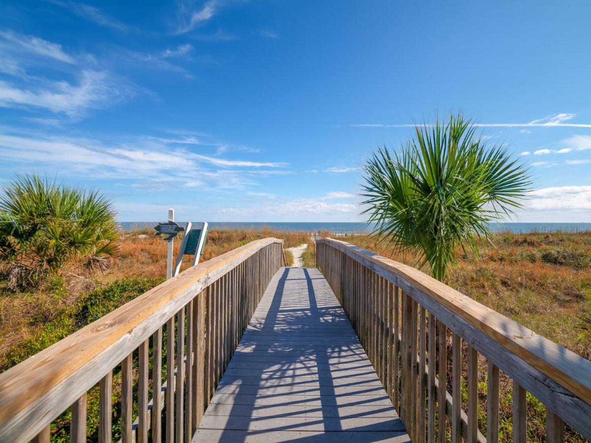 Ferienwohnung Hhbt Admirals Row 105 Hilton Head Island Exterior foto