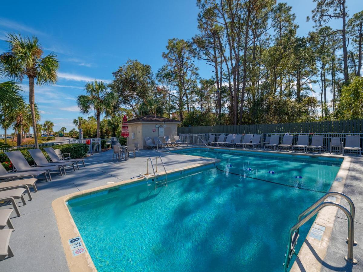 Ferienwohnung Hhbt Admirals Row 105 Hilton Head Island Exterior foto