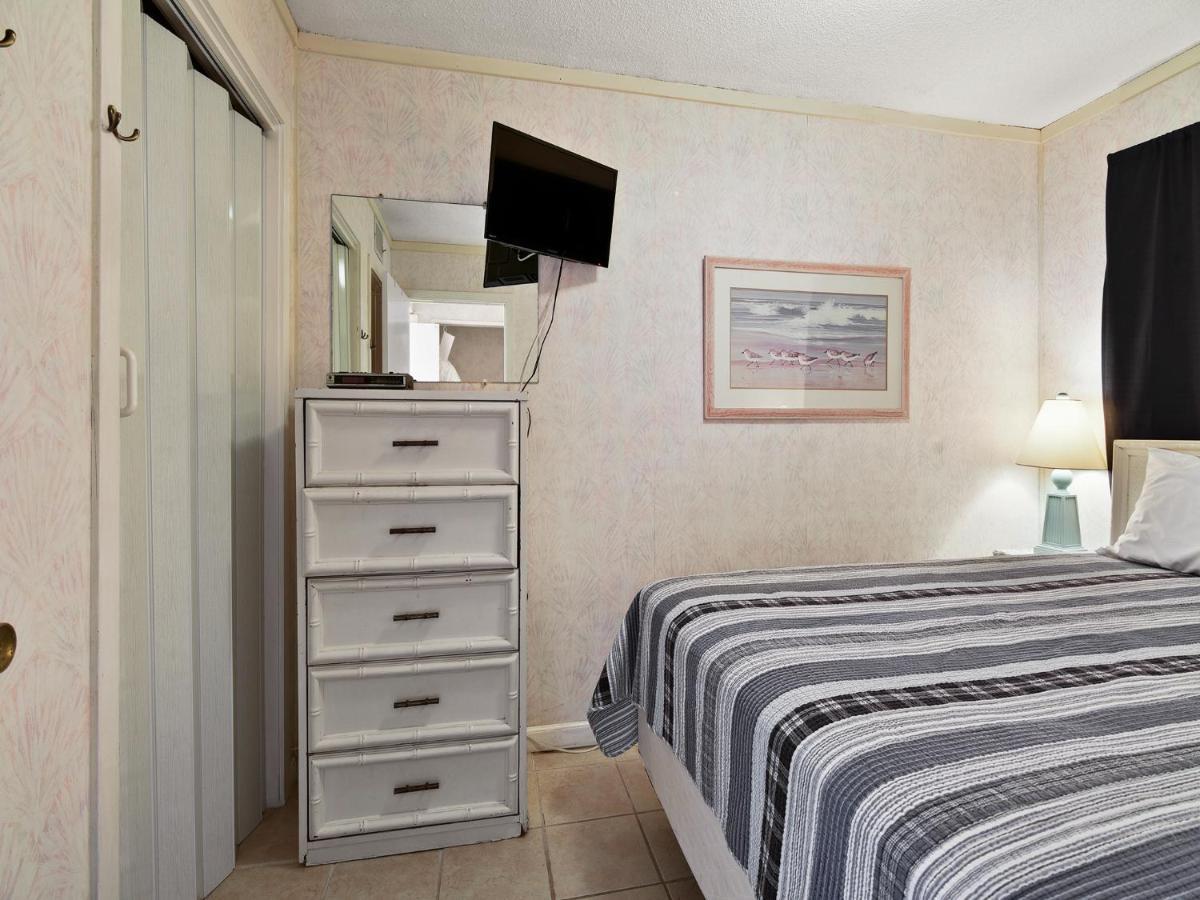 Ferienwohnung Hhbt Admirals Row 105 Hilton Head Island Exterior foto