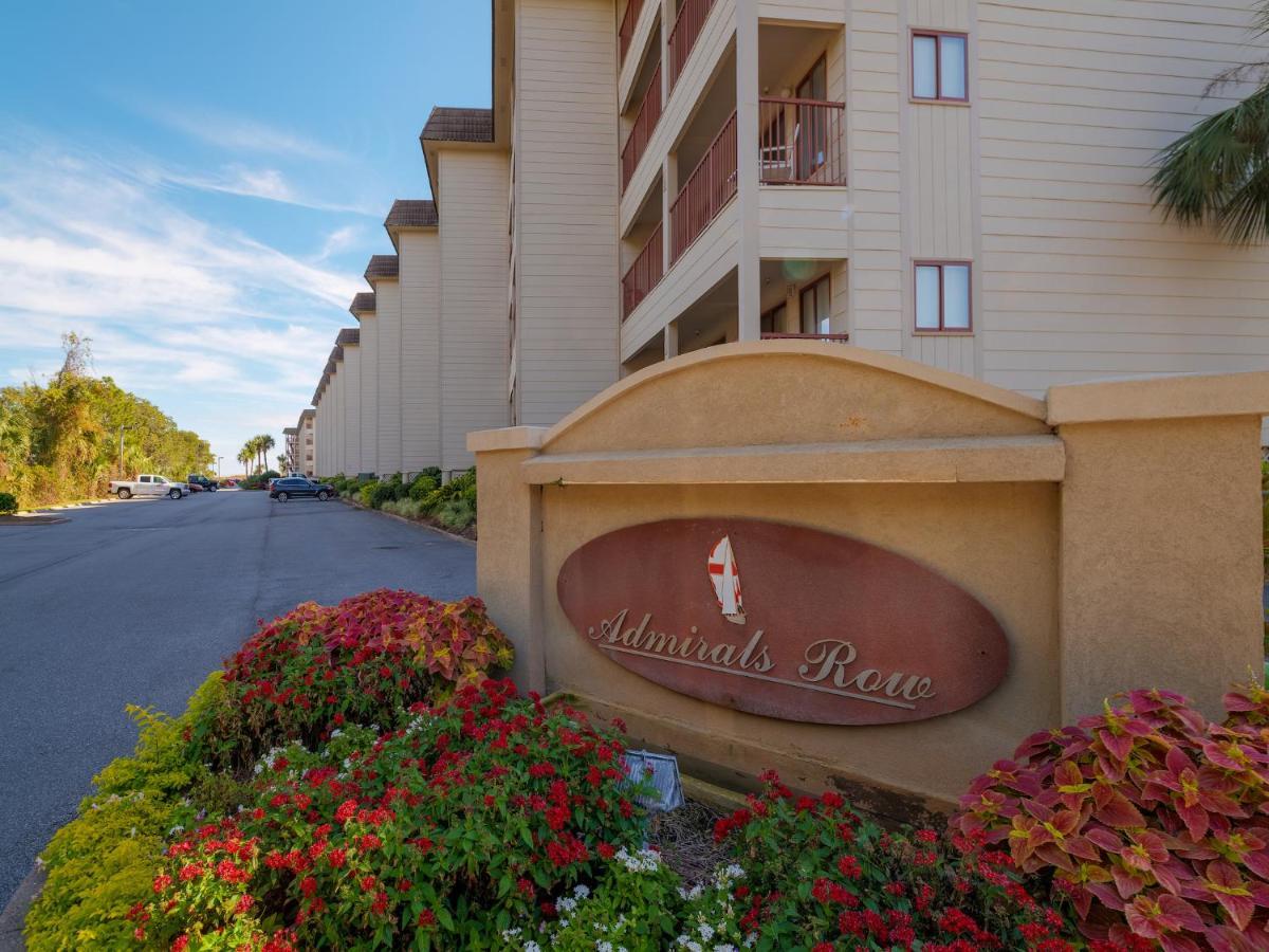 Ferienwohnung Hhbt Admirals Row 105 Hilton Head Island Exterior foto