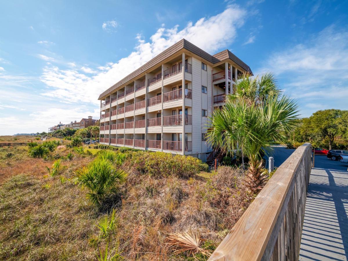 Ferienwohnung Hhbt Admirals Row 105 Hilton Head Island Exterior foto