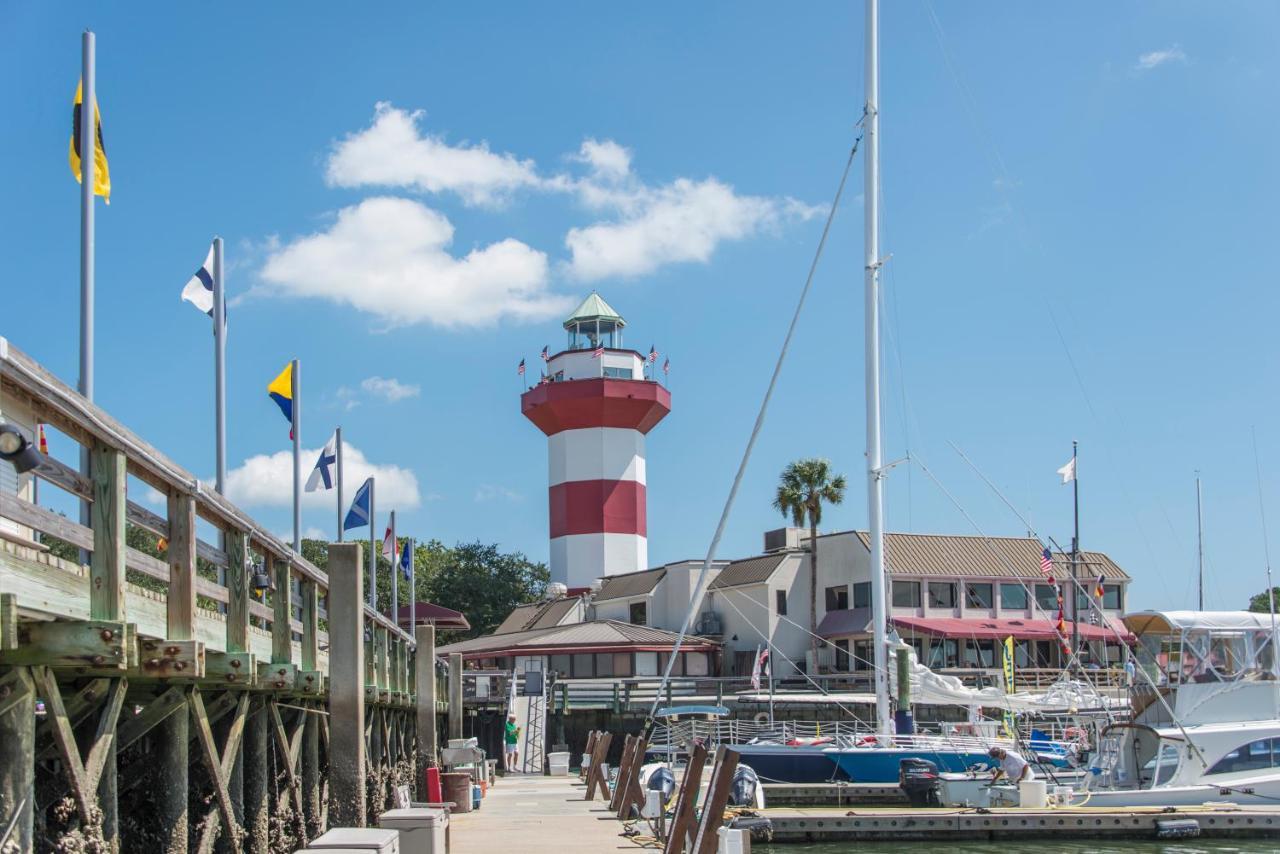 Ferienwohnung Hhbt Admirals Row 105 Hilton Head Island Exterior foto