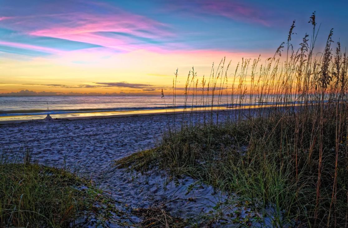 Ferienwohnung Hhbt Admirals Row 105 Hilton Head Island Exterior foto