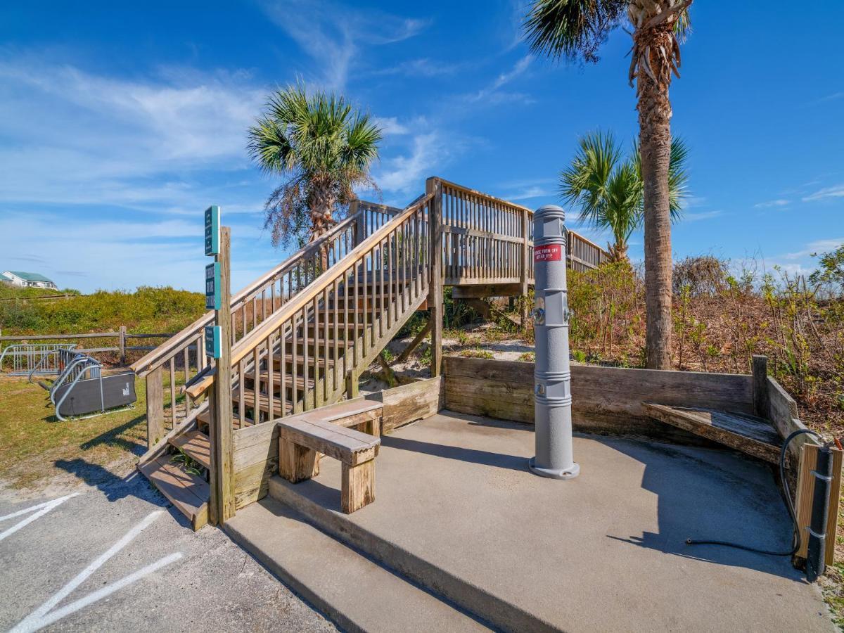 Ferienwohnung Hhbt Admirals Row 105 Hilton Head Island Exterior foto