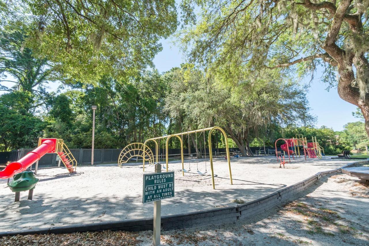 Ferienwohnung Hhbt Admirals Row 105 Hilton Head Island Exterior foto