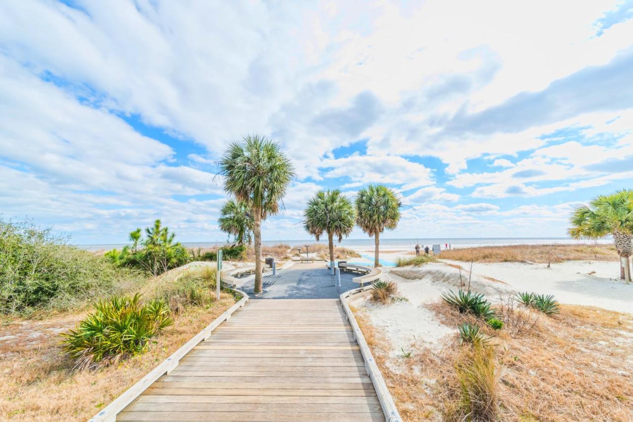Ferienwohnung Hhbt Admirals Row 105 Hilton Head Island Exterior foto