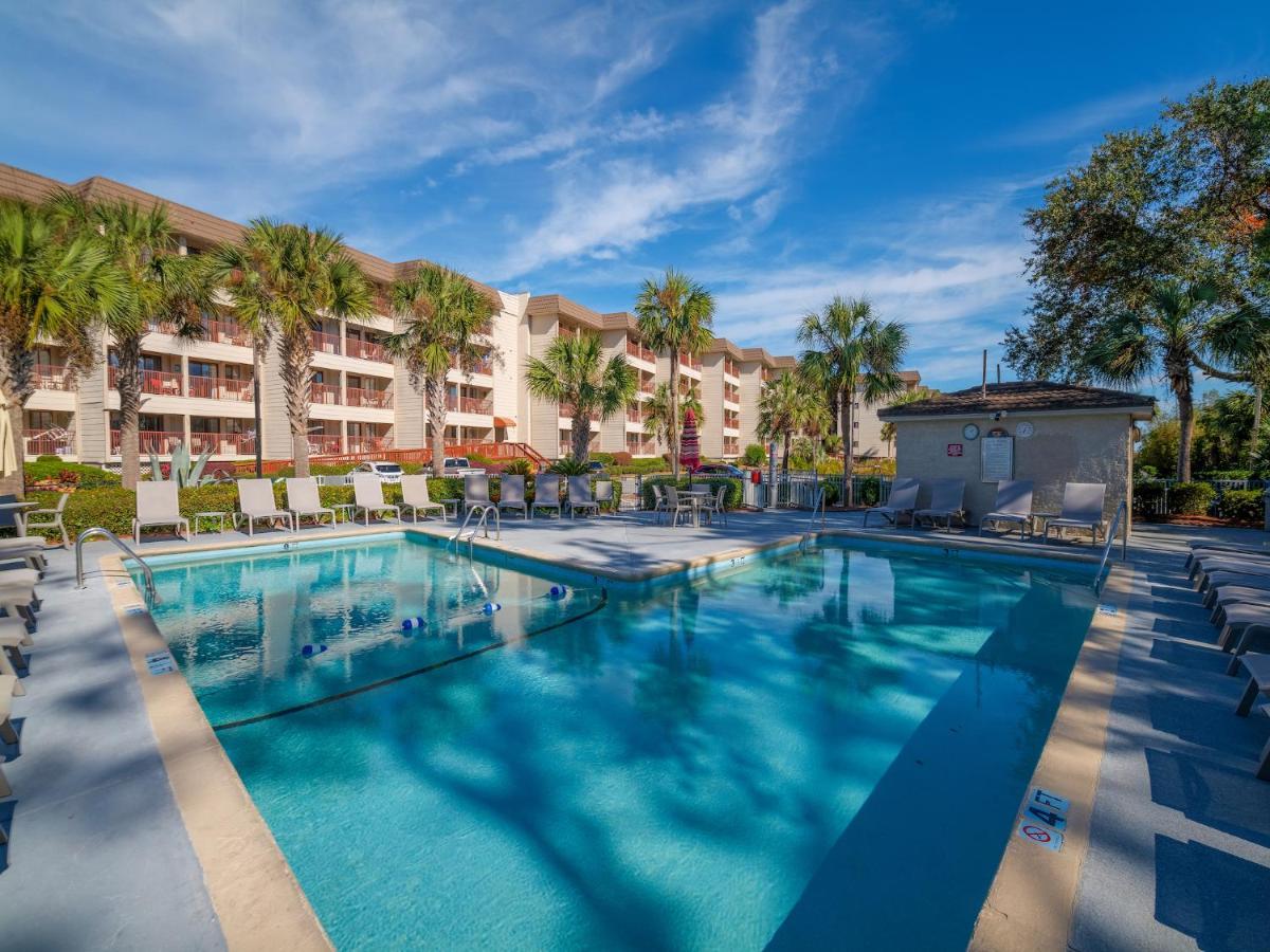 Ferienwohnung Hhbt Admirals Row 105 Hilton Head Island Exterior foto
