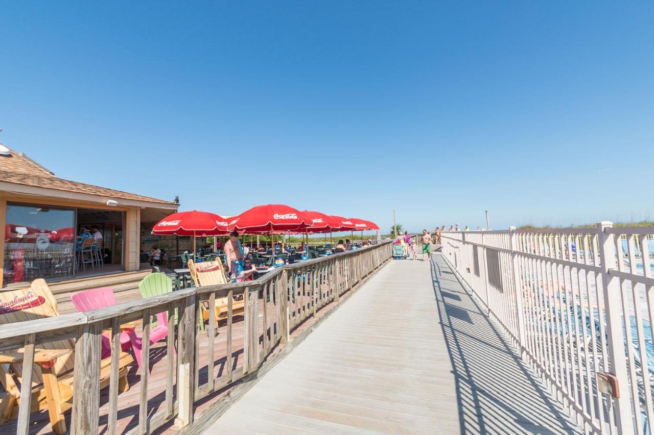 Ferienwohnung Hhbt Admirals Row 105 Hilton Head Island Exterior foto