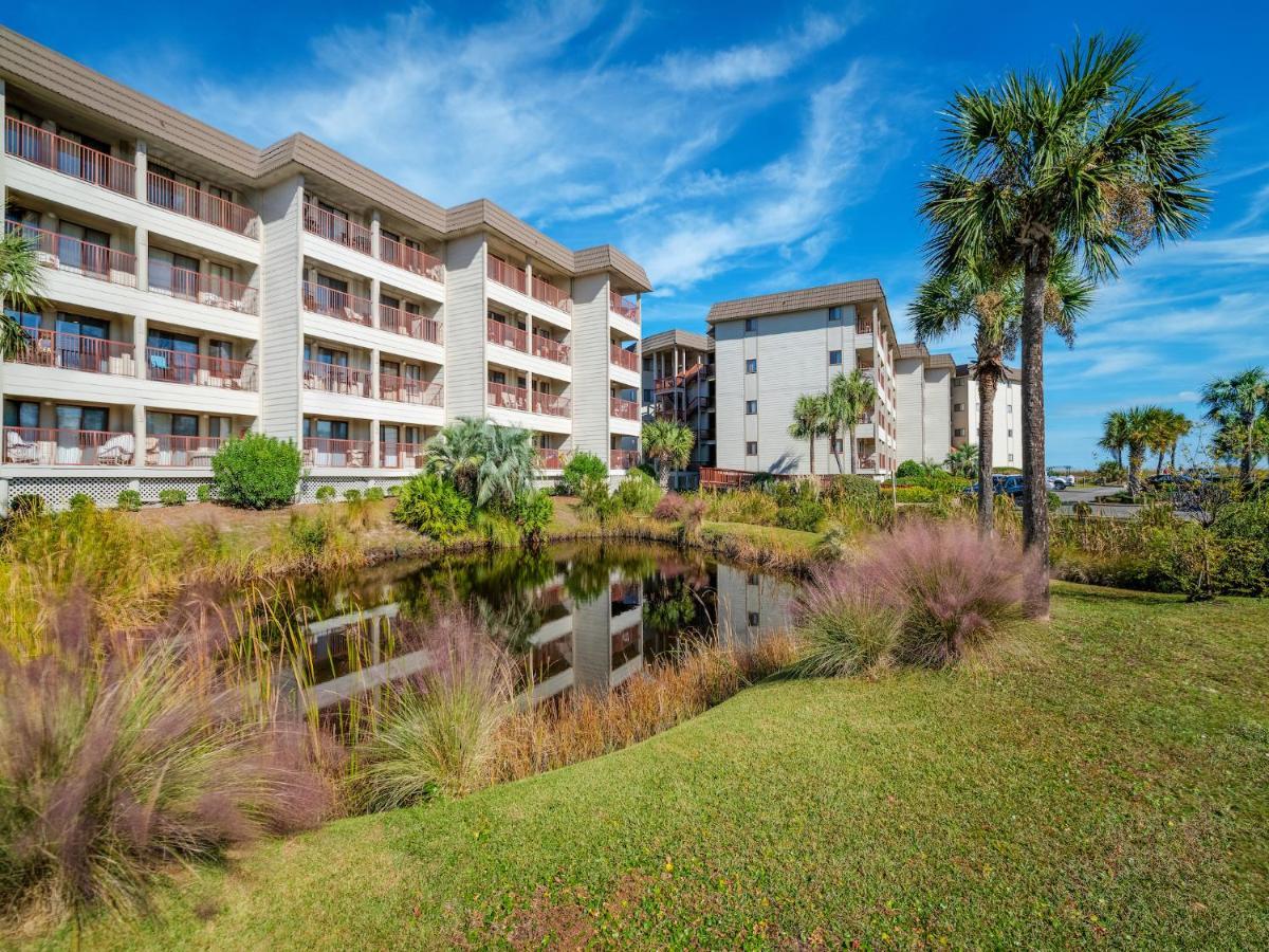 Ferienwohnung Hhbt Admirals Row 105 Hilton Head Island Exterior foto