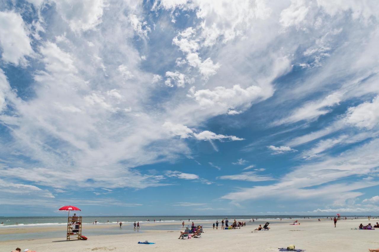 Ferienwohnung Hhbt Admirals Row 105 Hilton Head Island Exterior foto