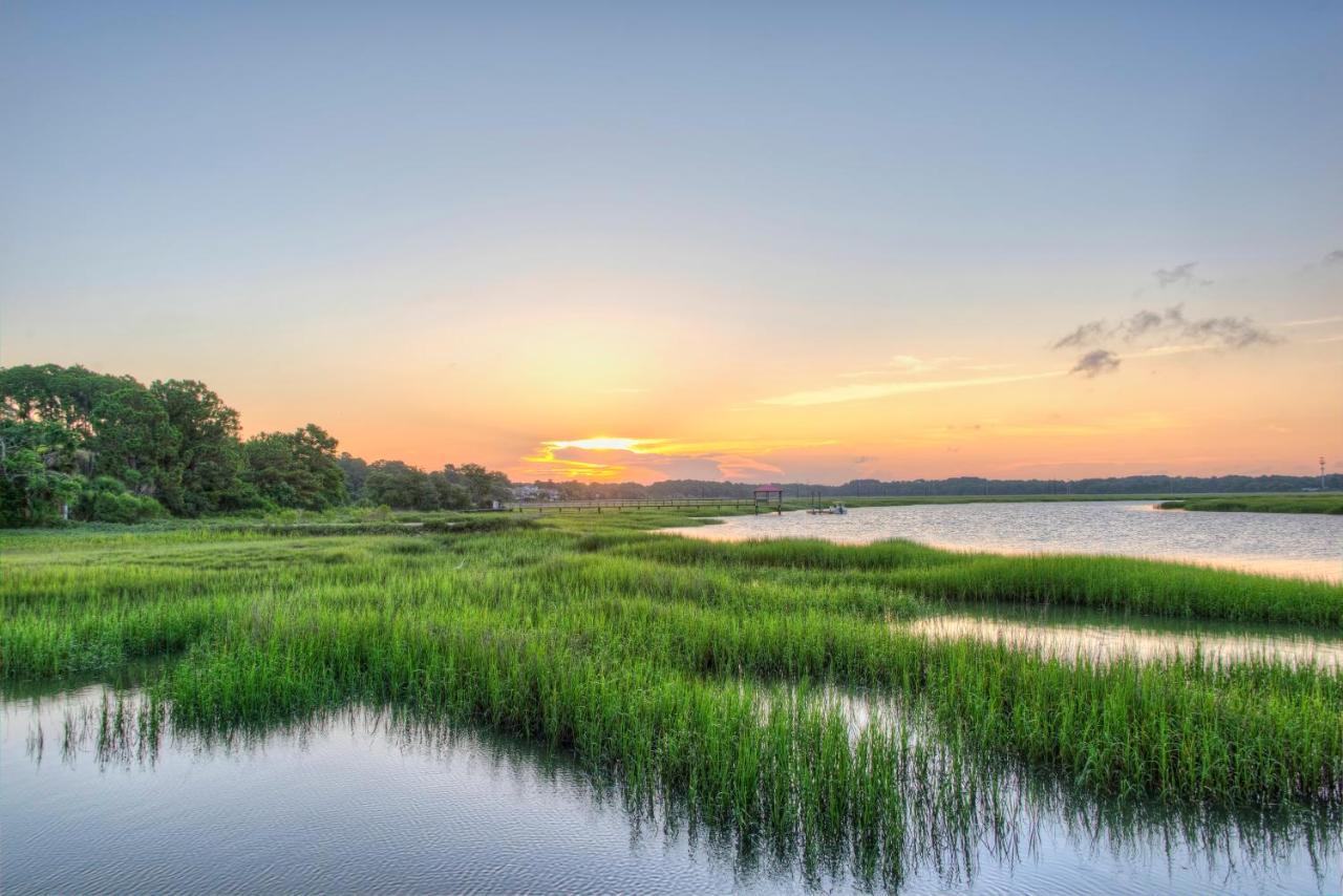 Ferienwohnung Hhbt Admirals Row 105 Hilton Head Island Exterior foto