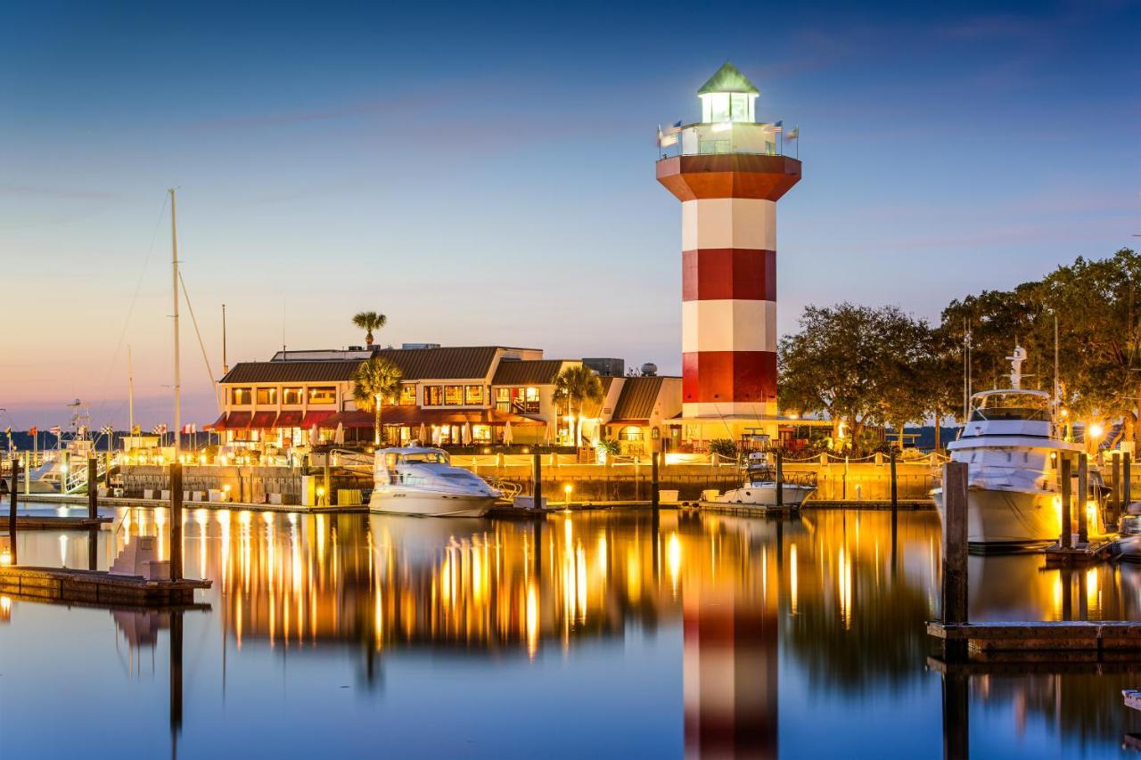 Ferienwohnung Hhbt Admirals Row 105 Hilton Head Island Exterior foto